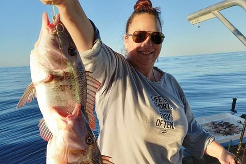 Abrolhos Islands Fishing Charter - Great Ocean Road Tourism 5