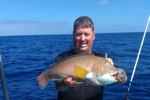Abrolhos Islands Fishing Charter - Great Ocean Road Tourism 1