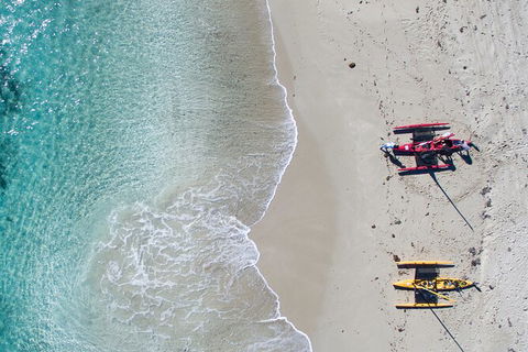 Sailing Kayak Adventure Through The Peel Harvey Estuary - Great Ocean Road Tourism 4