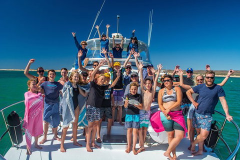 Full-Day Whale Sharks Swimming Experience On Ningaloo Reef - Great Ocean Road Tourism 15