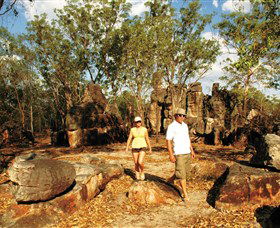 The Lost City - Litchfield National Park - Great Ocean Road Tourism 0