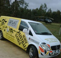 Splat Attack Paintball  Laser Tag Games - Great Ocean Road Tourism
