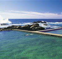 Blue Pool - Great Ocean Road Tourism