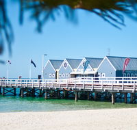 Busselton Jetty  Underwater Observatory Tour - Great Ocean Road Tourism