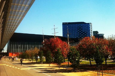 Melbourne Convention And Exhibition Centre - Great Ocean Road Tourism 0
