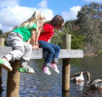Vasse River and Rotary Park - Great Ocean Road Tourism