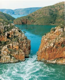Horizontal Waterfalls - Great Ocean Road Tourism 0