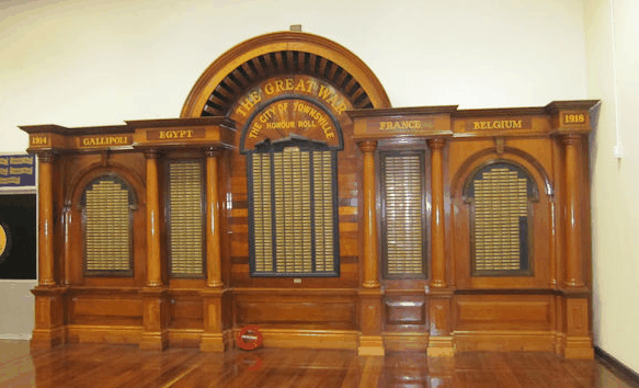 Army Museum Of North Queensland - Great Ocean Road Tourism 1