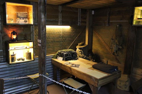 Army Museum Of North Queensland - Great Ocean Road Tourism 3