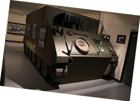 Army Museum Of North Queensland - Great Ocean Road Tourism 5