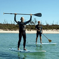 Jervis Bay Stand Up Paddle - Great Ocean Road Tourism