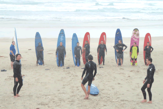Jervis Bay Surfing Lessons - Great Ocean Road Tourism 0