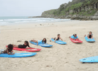 Jervis Bay Surfing Lessons - Great Ocean Road Tourism 1