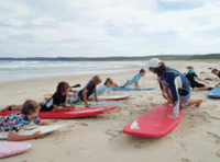 Jervis Bay Surfing Lessons - Great Ocean Road Tourism 2