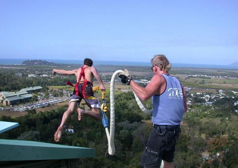 AJ Hackett Cairns - Great Ocean Road Tourism 0