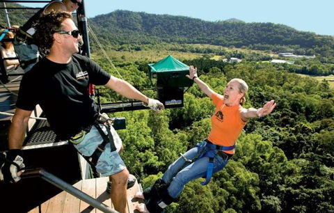 AJ Hackett Cairns - Great Ocean Road Tourism 2