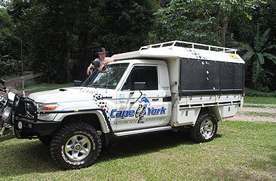 Cape York Motorcycle Adventures - Great Ocean Road Tourism 2