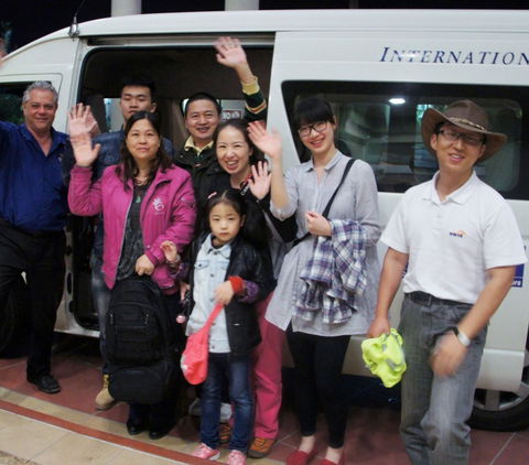 International Coaches And Tours - Great Ocean Road Tourism 1