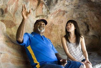 Cooktown Aboriginal Art Tours - Great Ocean Road Tourism 3