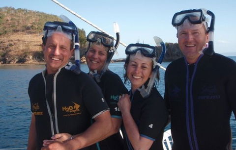 A Whitsunday Luxury Sailing Holiday - Great Ocean Road Tourism 3