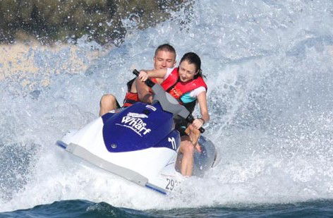 Absolute Adventure Jet Ski Hire - Great Ocean Road Tourism 1