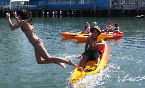 Absolute Adventure Jet Ski Hire - Great Ocean Road Tourism 3