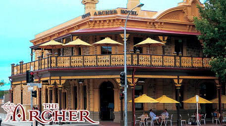 Archer Hotel - Great Ocean Road Tourism 0