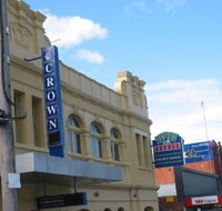 Crown Hotel Lilydale - Great Ocean Road Tourism