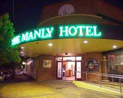 The Manly Hotel - Great Ocean Road Tourism 0