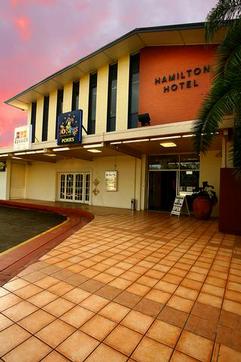 Hamilton QLD Great Ocean Road Tourism