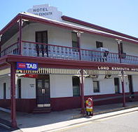 Lord Exmouth Hotel - Great Ocean Road Tourism