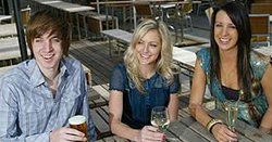 Alderley Arms Hotel - Great Ocean Road Tourism 1