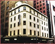 Parliament House NSW Great Ocean Road Tourism