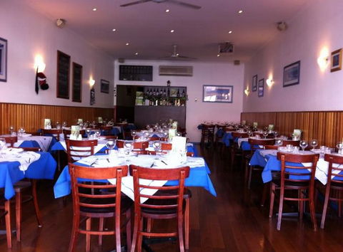 Pelagos Greek Tavern - Great Ocean Road Tourism 1
