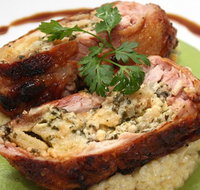 Luke Benchmark Restaurant  Oyster Bar - Great Ocean Road Tourism