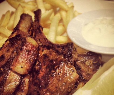 C'aphrodite Greek Restaurant - Great Ocean Road Tourism 1
