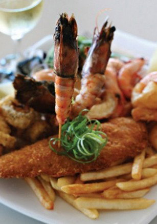 Rockpool Seafood Cafe Bar - Great Ocean Road Tourism 0