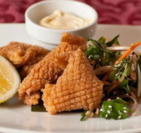 Coopers Colonial Motel  Rhys's Restaurant - Great Ocean Road Tourism