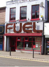 Fuel Bar and Cafe - Great Ocean Road Tourism