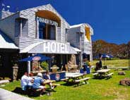 Dinner Plain VIC Great Ocean Road Tourism