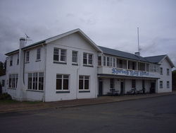 Triabunna TAS Great Ocean Road Tourism