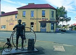 Clarendon Arms Hotel - Great Ocean Road Tourism 0