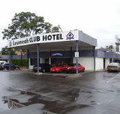 Leumeah Club Hotel