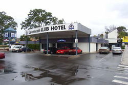Leumeah Club Hotel - Great Ocean Road Tourism 0
