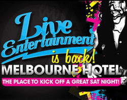 Melbourne Hotel - Great Ocean Road Tourism 3