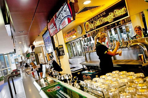 The Palmerston Sports Club Inc - Great Ocean Road Tourism 1