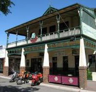 Shamrock Hotel Alexandra - Great Ocean Road Tourism