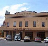 Ballina Hotel - Great Ocean Road Tourism