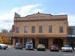 Ballina Hotel - Great Ocean Road Tourism 0