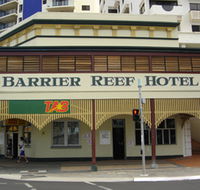 The Barrier Reef Hotel - Great Ocean Road Tourism